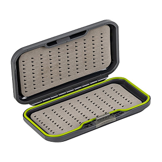 FLY-FISHING Коробочка для мушек 158 x 86 x 26 mm B OLIVE