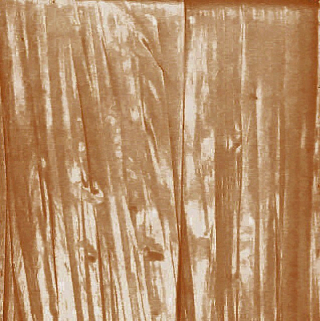 ROMAN MOSER Пленка рафия PP Floating Wing Raffia Siena Brown