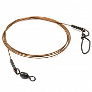 Поводок Контакт Троллинг 4388 7*7, 40кг, 80см (1шт)