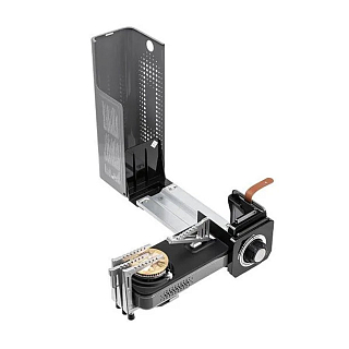 Плита газовая портатив. в кейсе раздвижная NISUS (N-MS-100)