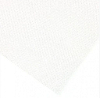 HARELINE Материал для крылышек No-Fray Wing Material WHITE