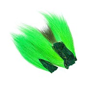 WAPSI Кусочки хвоста оленя Bucktail Pieces FL.GREEN