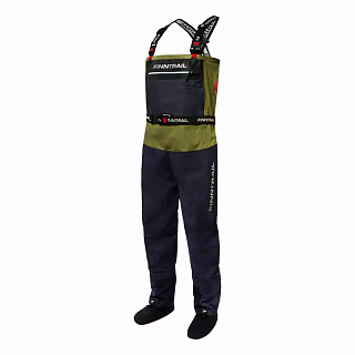 Вейдерсы Finntrail Proguide 1535 Khaki (M)