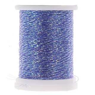TEXTREME Тонкая тесьма Glitter Thread 230 Den 26-Lt Blue