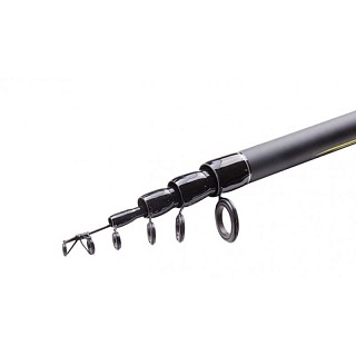 Удилище с кольцами Flagman Magnum Black Bolo 5000, 5м