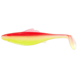 Виброхвосты съедоб. искусст. LJ Pro Series ROACH PADDLE TAIL 5.0in(12.70)/G08