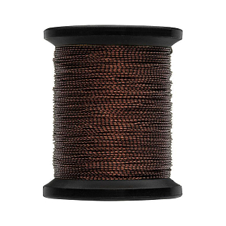 UNI Овальный люрекс Micro Tinsel 12 y 6/0 Bronze