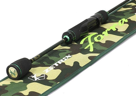 Спиннинг Zetrix FORRA FRS-672L 1.5-8g
