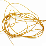 HARELINE Эластичные микротрубки MICRO Tubing DARK GOLDEN STONE