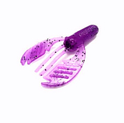 Силиконовая приманка Trix BadMan 1,0" цвет 007
