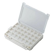 Коробка рыбол. MEIHO Rungun Case 3010W 205x145x40