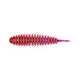 Приманка ATTACK TNT JR 1.2" цв. RS-037 pink lox red/black flk UV