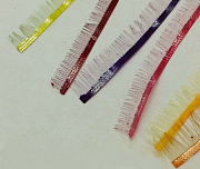 Лакоткань полоска 25 (2 сорт)