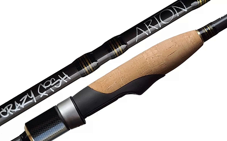 Спиннинг CF Arion ASR762LS 2,29м, 3-12гр