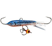 Балансир Lucky John CLASSIC 4 + тр. 40мм/45H блистер