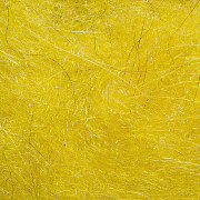 WAPSI Даббинг Life Cycle Caddis Dubbing YELLOW #006