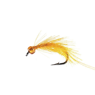 Мушка Омулевая Органза двухцветная кр. №12 Дикая речка