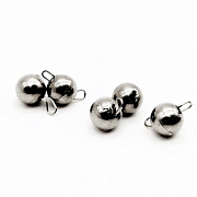 RiverLab Вольфрамовая чебурашка разборная  2,5 гр (5 шт) NICKEL