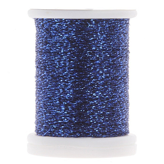 TEXTREME Тонкая тесьма Glitter Thread 230 Den 24-Dk Blue