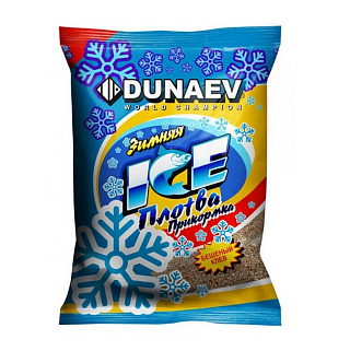 Зимняя прикормка "DUNAEV ICE-КЛАССИКА" 0,75кг Плотва