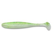 Приманка силиконовая Keitech Easy Shiner 8" PAL#02 Lime Chart Shad