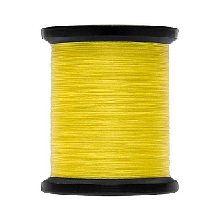 UNI Монтажная нить Thread 8/0 200y Yellow (вощеная) 