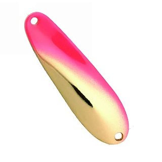 Блесна Waterland Limited 6гр (#3 Fluorescent Red Gold)