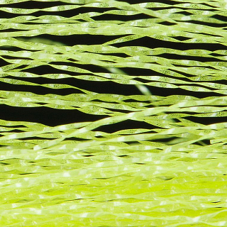 HEDRON Волокна синтетические крученые светящиеся Flashabou Glow-in-dark Accent YELLOW