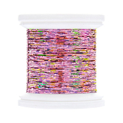  Плоский люрекс HENDS Products Holostrength Holographic Tinsel Pink Violet #04
