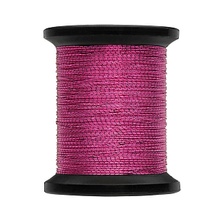 UNI Овальный люрекс Micro Tinsel 12 y 6/0 Fuchsia