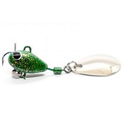 Тэйлспиннер UF STUDIO HURRICANE  4,0гр Perl Green