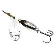 Блесна вращ. Epitome L 3.6g 10-S/Black/S