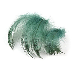 FLY-FISHING Перья селезня MALLARD FLANKS Grey Olive