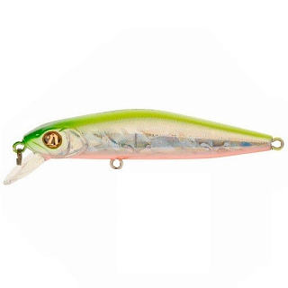 Воблер PONTOON 21, Crackjack 98SP-MR, 98мм., 16.2гр., погруж.1.3-1.7 м, цв. №A62