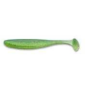 Приманка силиконовая Keitech Easy Shiner   3" #424 Lime Chartreuse 