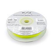 Органза BLITZ 10мм, 22,8м, №068 салатовый