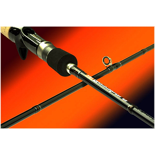 Спиннинг Major Craft BassPara BPC-692M 7-21гр. (кастинг)