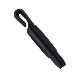 Коннектор черный Три кита d1.5мм