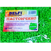 Пастончино Delfi ФОРМУЛА УЛОВИСТАЯ зеленые, 250 гр