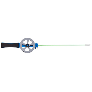 Удочка зим. Salmo FIN 32см рукоят. EVA