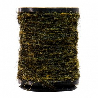 Semperfli Пряжа шерстяная Dirty Bug Yarn, DIRTY DARK OLIVE