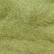 WAPSI Даббинг Antron Sparkle Dubbing LIGHT OLIVE