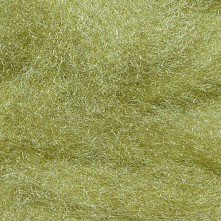 WAPSI Даббинг Antron Sparkle Dubbing LIGHT OLIVE