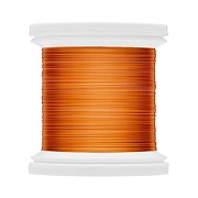 HENDS Проволока металлическая Colour Wire, 0.09 mm, Red/Orange