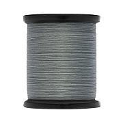 UNI Монтажная нить Thread 6/0 200y Grey (вощеная)