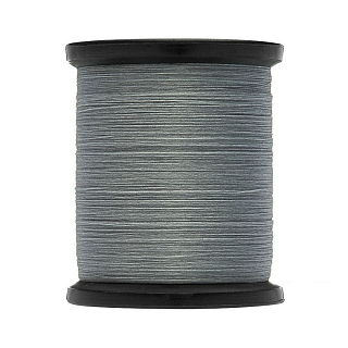 UNI Монтажная нить Thread 6/0 200y Grey (вощеная)