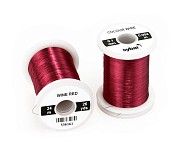 Sybai Проволока Colour Wire, 0.1 mm, Wine Red