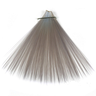  Материал для хвоста HENDS products Microfibets Grey