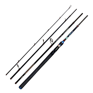 Спиннинг "VOYAGER 4PRO" 2.40м / 10-35г Тубус, 4 секции (Kosadaka)
