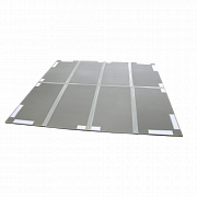 Пол для палатки ЭВА 3Т Снегирь  200х200см  без отв.